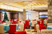 HezhouYuanboyuanHotSpringResort - Aamiainen