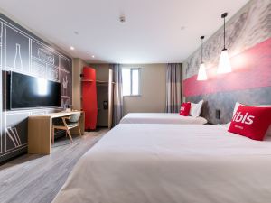 Ibis Shanghai Songjiang University Town Wencheng Rd Hotel