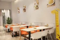 Rayfont Hotel & Apartment Chengdu - Breakfast