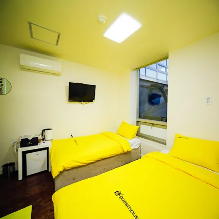 24 Guesthouse Seoul City Hall