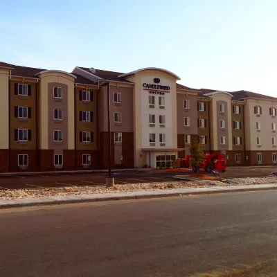 Candlewood Suites Midland SW Hotels in Midland