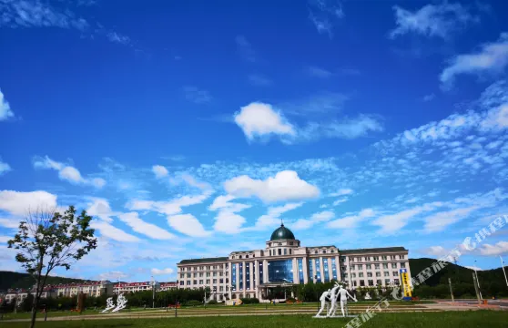 伊春龍源北方基地