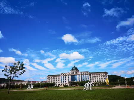 Longyuan Northern Base