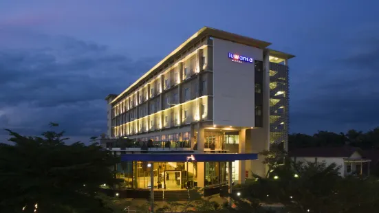 Hotel Luwansa Palangkaraya