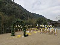 宁海拾貳忆温泉山居 - 婚宴服务