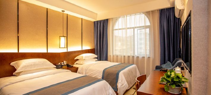 Weijia Boutique Hotel (Dayu Yongfu Building) Hotels in Dayu