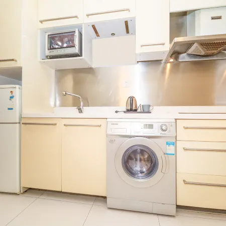 JOY-RAY Serviced Apartment (Tianfu Chinxi Road)
