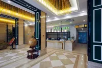 WP Guo Creative Hotel (Cangnan EMU Station Store)