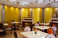 Yawar Inka Hotel - servizio colazione
