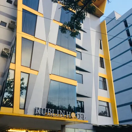 Rublin Hotel Cebu