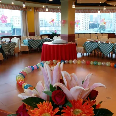 Shankee Collection Hotel (Dongguan Zhangmutou Railway Station Guanyinshan Tianyi City) Отели рядом с достопримечательностью «Железнодорожная станция Чжанмутоу»