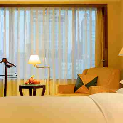 天津濱海萬麗泰達飯店 Rooms