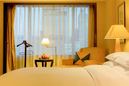 Renaissance Tianjin Teda Convention Center Hotel