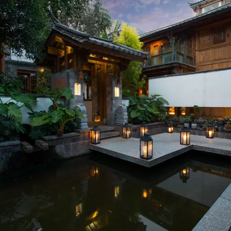 Oasis The Secret Luxury Hotel