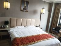 南安乐尚公寓酒店 - 标准大床房