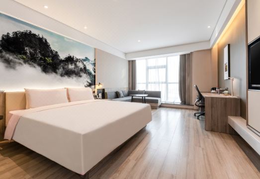 아투어 호텔 내부