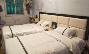 Jiange Tongge Hotel