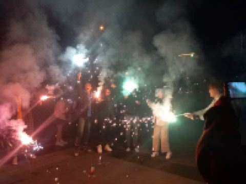 西昌陌上流年青年旅舍 - 酒店附近