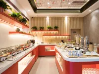 宜必思飯店（西安交大店） 长乐公园附近的飯店
