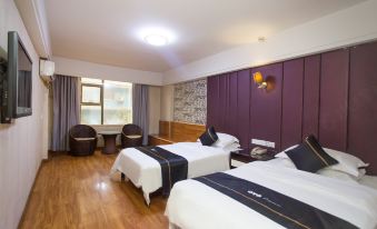 6+1 Chain Hotel Huaihua Railway Station