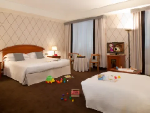 스타호텔 머제스틱 토리노 호텔