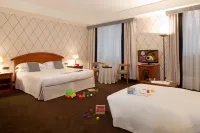 スターホテルズ マジェスティック のホテル