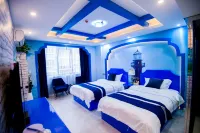 Dulaiqi Theme Hotel (Tianzhu Branch) - parking