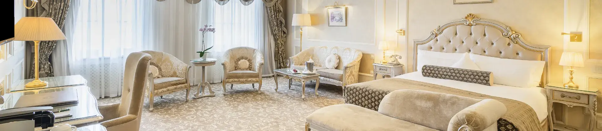 Top 20 Premium Hotels near Pushkin