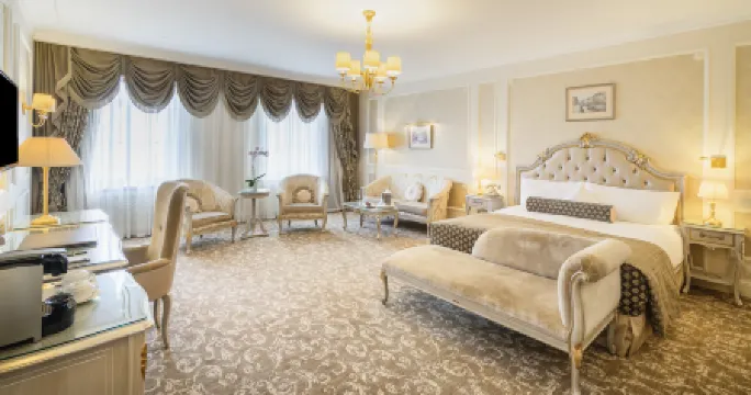 Эрмитаж - официальная гостиница государственного музея