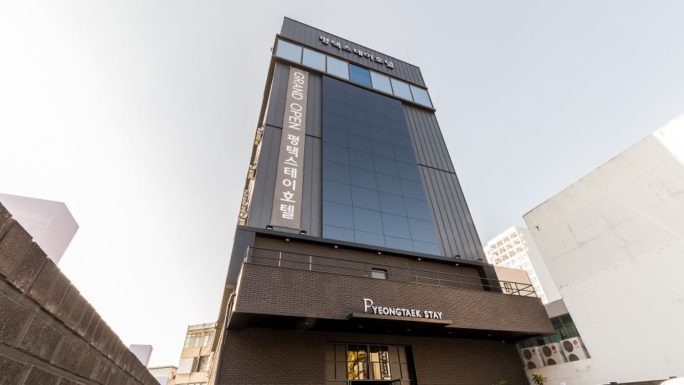 Pyeongtaek Stay Tourist Hotel