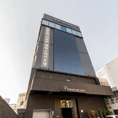 Pyeongtaek Stay Tourist Hotel Hotel dekat Stasiun Pyeongtaek