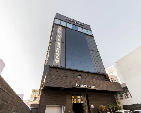 Pyeongtaek Stay Tourist Hotel Hotels in Pyeongtaek-si