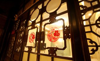 Juxiange Inn(in Pingyao Ancient City scenic spot)