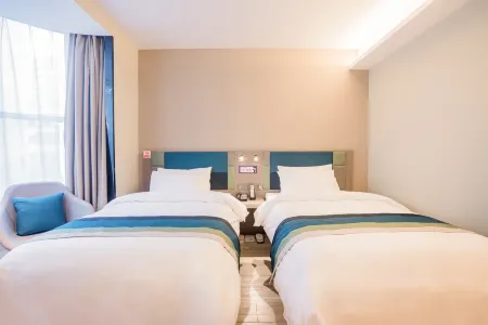 Homeinn Selected Hotel (Shenzhen Lingzhi Subway Station)