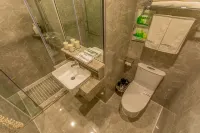 Qingmu Hotel (Nanjing Jiangdongbei Road Provincial Maternity and Child Health Care Hospital Shop) - sarapan