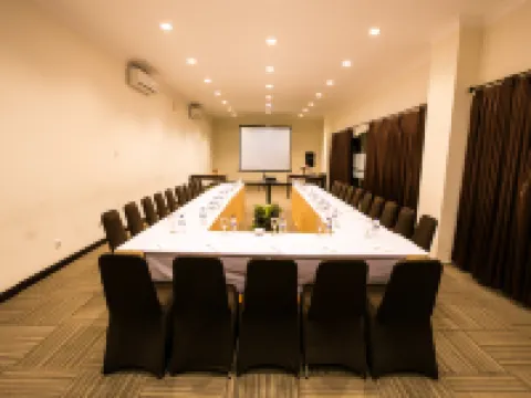 สวิส-เบลโฮเต็ล บอร์เนียว ซามารินดา โรงแรมในซามารินดา