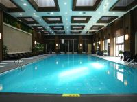 兴城橡榕国际酒店 - 室内游泳池