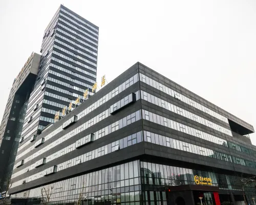 Scholars Hotel (Wuxi Jiangnan University Changguangxi Subway Station) Hotels near Three Kingdoms City