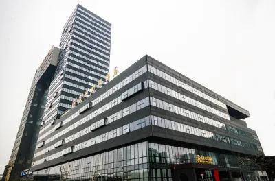 Scholars Hotel (Wuxi Rongchuang Wanda Jiangnan University) Hotels in Taihu Lake Scenic Area/Wuxi rongchuang paradise/Ji