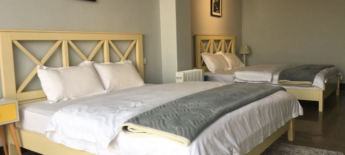 97 Rock Hostel Hotéis em Condado de Luoping