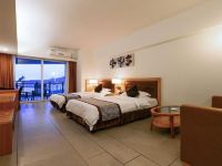 惠东海公园途尔顿海景度假公寓 - 全视觉正面海景大阳台双床房