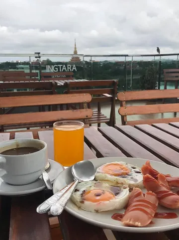 รูปภาพของIngtara Hotel โรงแรมอิงธารา