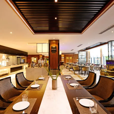 SSAW Boutique Hotel Hangzhou Qiandao Lake