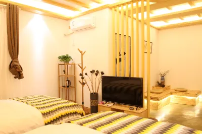 Hanlin Jiushe Inn (Jianshui Ancient City Zhujia Garden Store) Hotels near Wanyao Village, Jianshui County