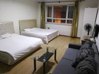 牡丹江城市杰座玫瑰公寓 - 标准精装一室大床房
