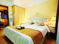 海陵岛保利蓝海时代度假公寓 - 奢华海景露台大床房