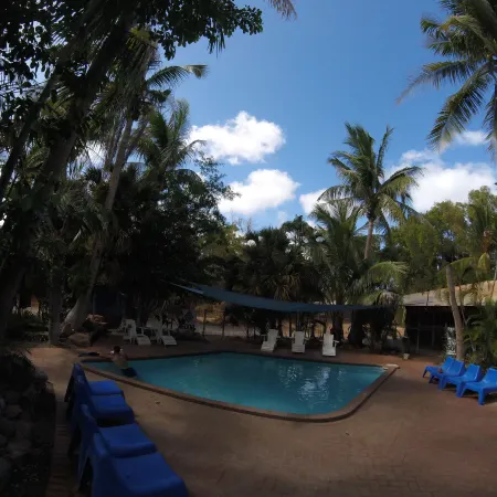 Cable Beach Backpackers