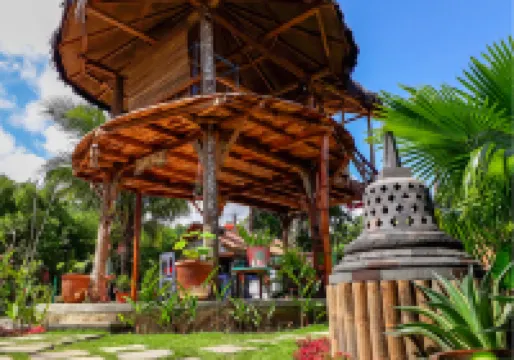 嘉怒爾別墅旅館