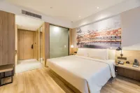 Atour Hotel (Tongxiang Zhenxing Road) فنادق في تونغ شيانغ