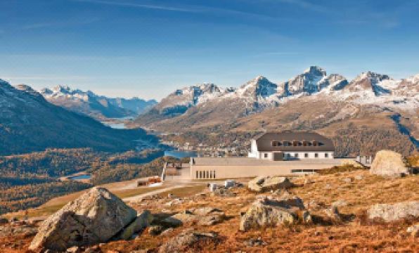 Romantik Hotel Muottas Muragl